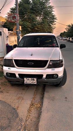 فورد إكسبلورر